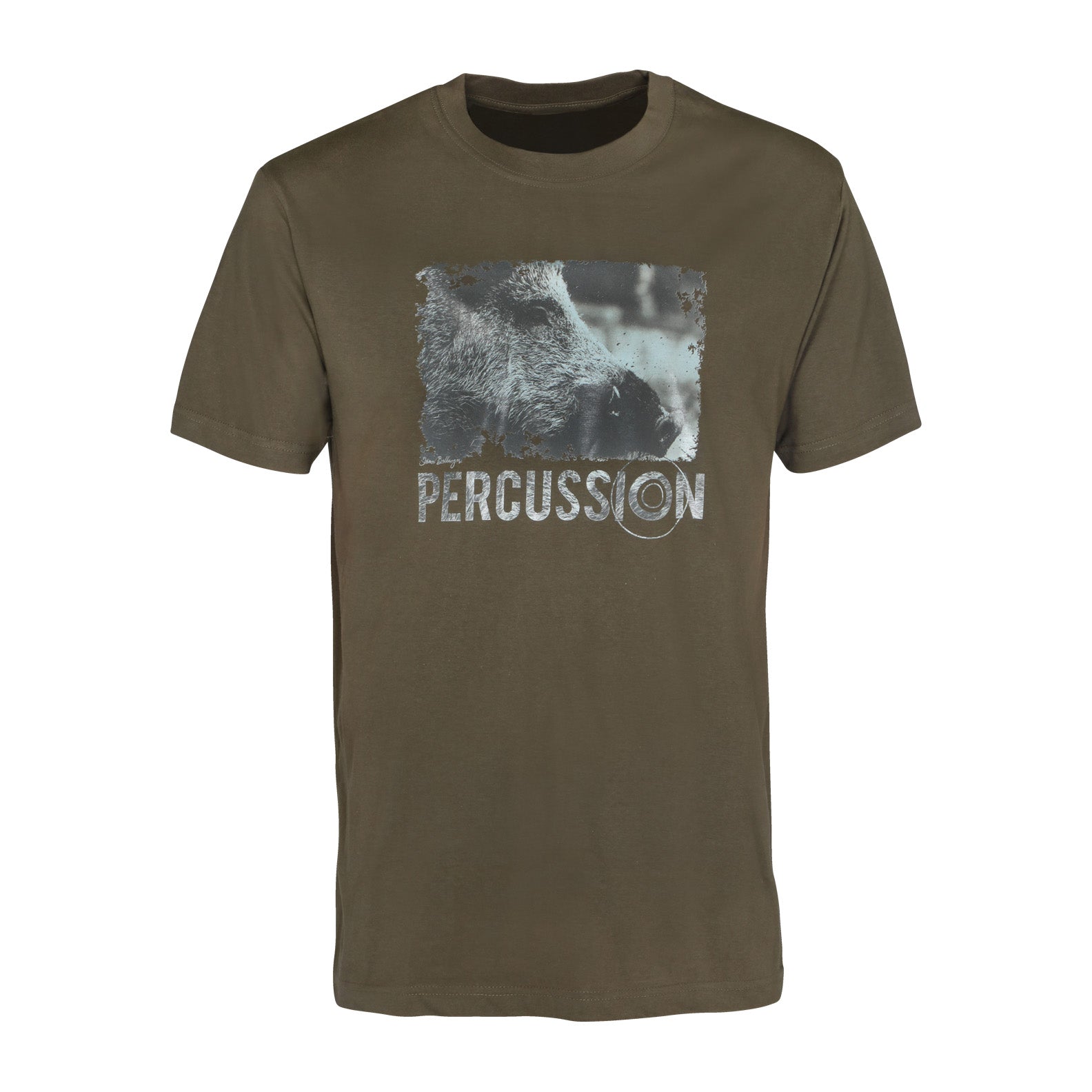 Percussion-Silkscreen-Printed-T-Shirt