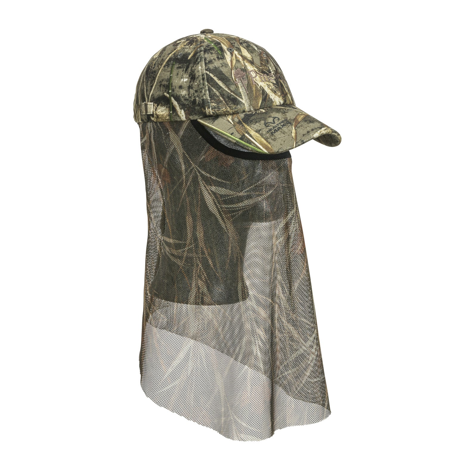 Pinewood-Camo-Net-Cap