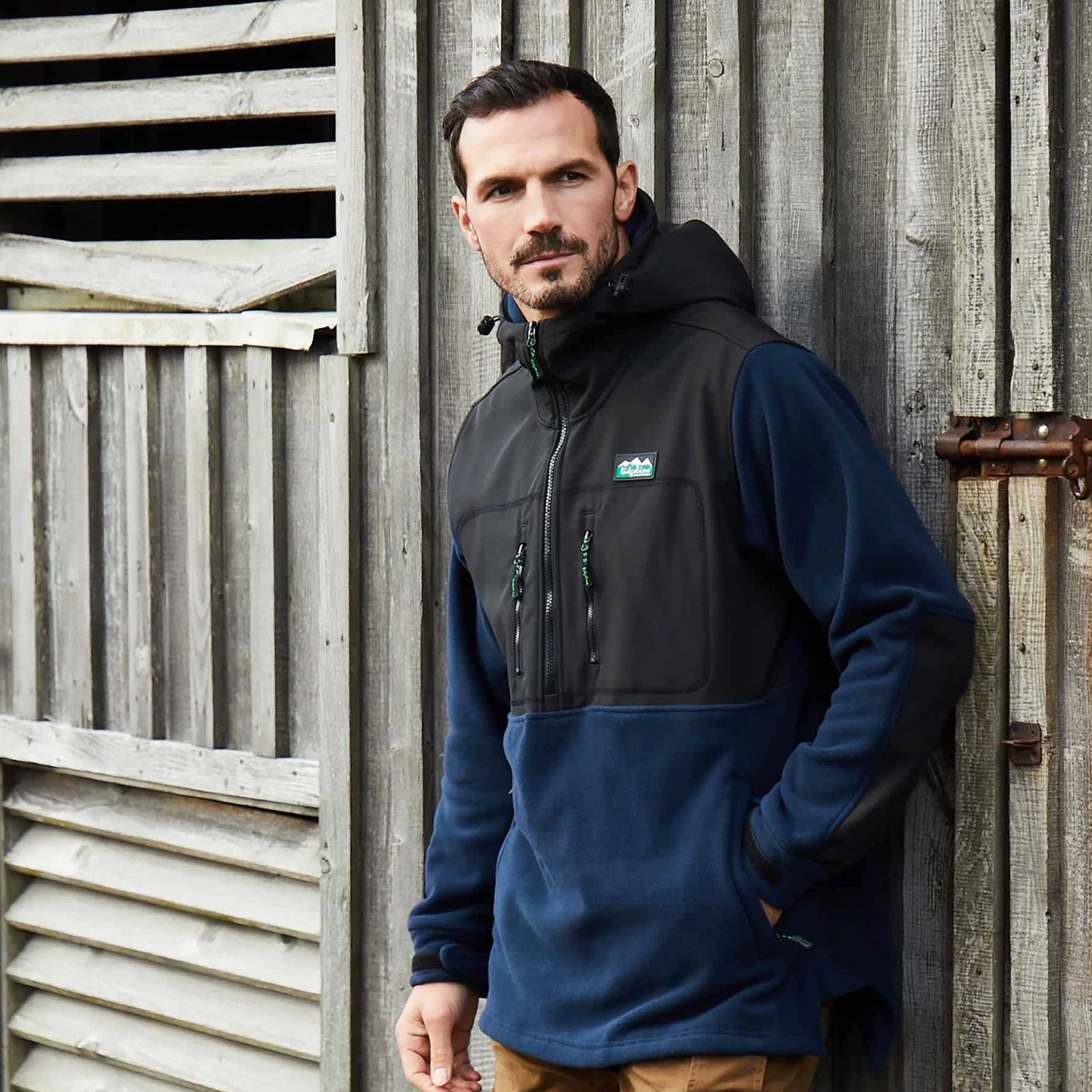 Ridgeline-Bandit-Hybrid-Bush-Smock