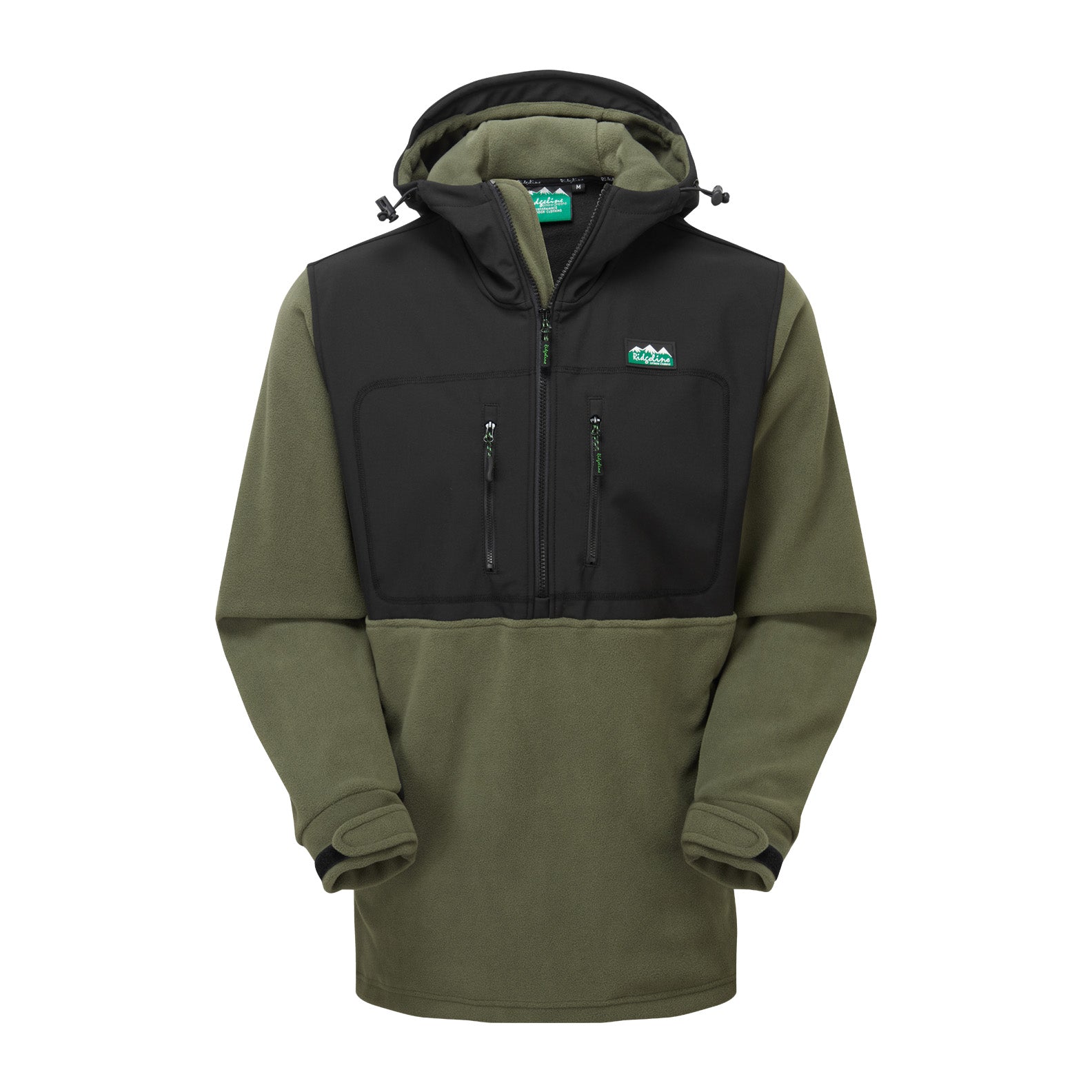 Ridgeline-Bandit-Hybrid-Bush-Smock