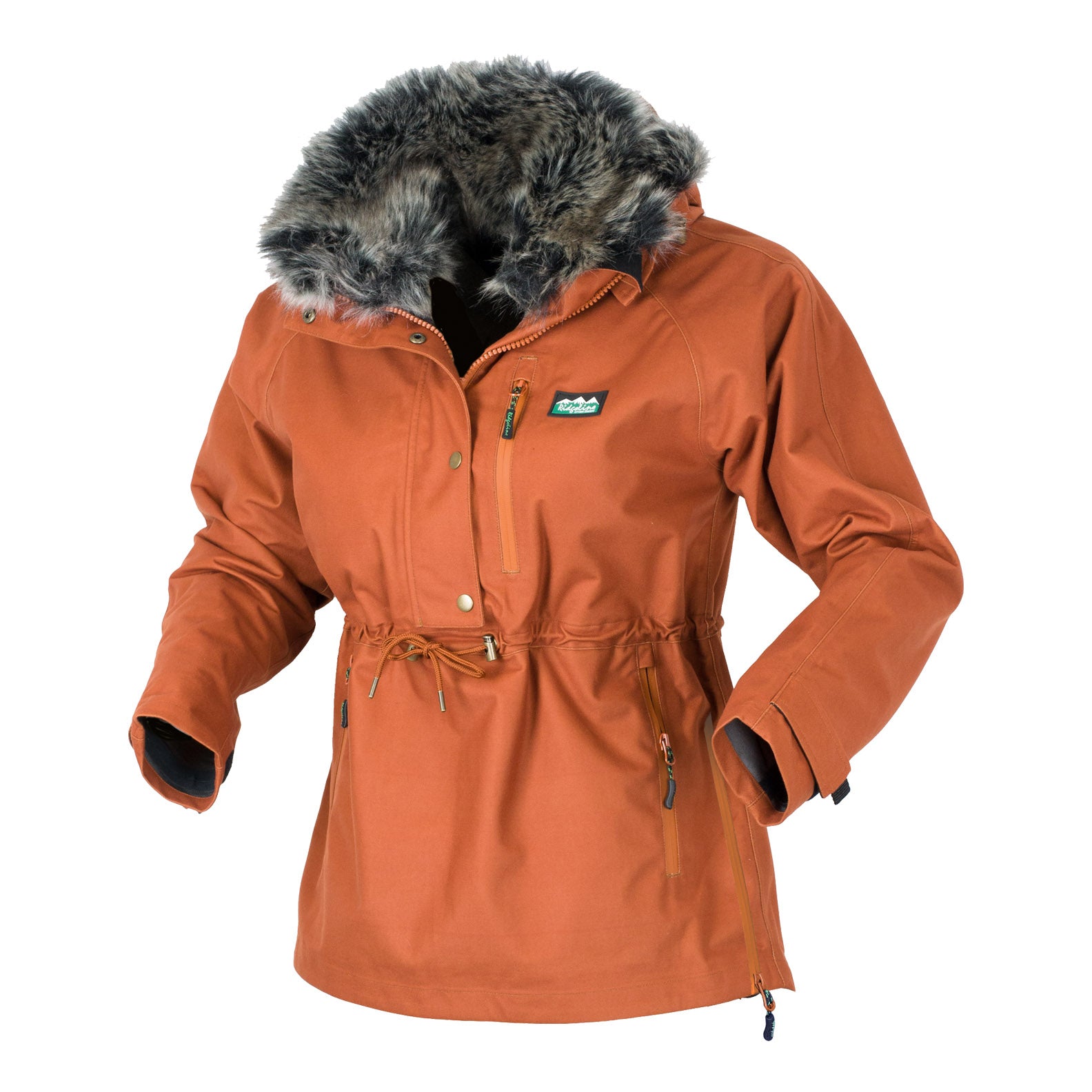 Ridgeline-Ladies-Monsoon-II-Arctic-Smock