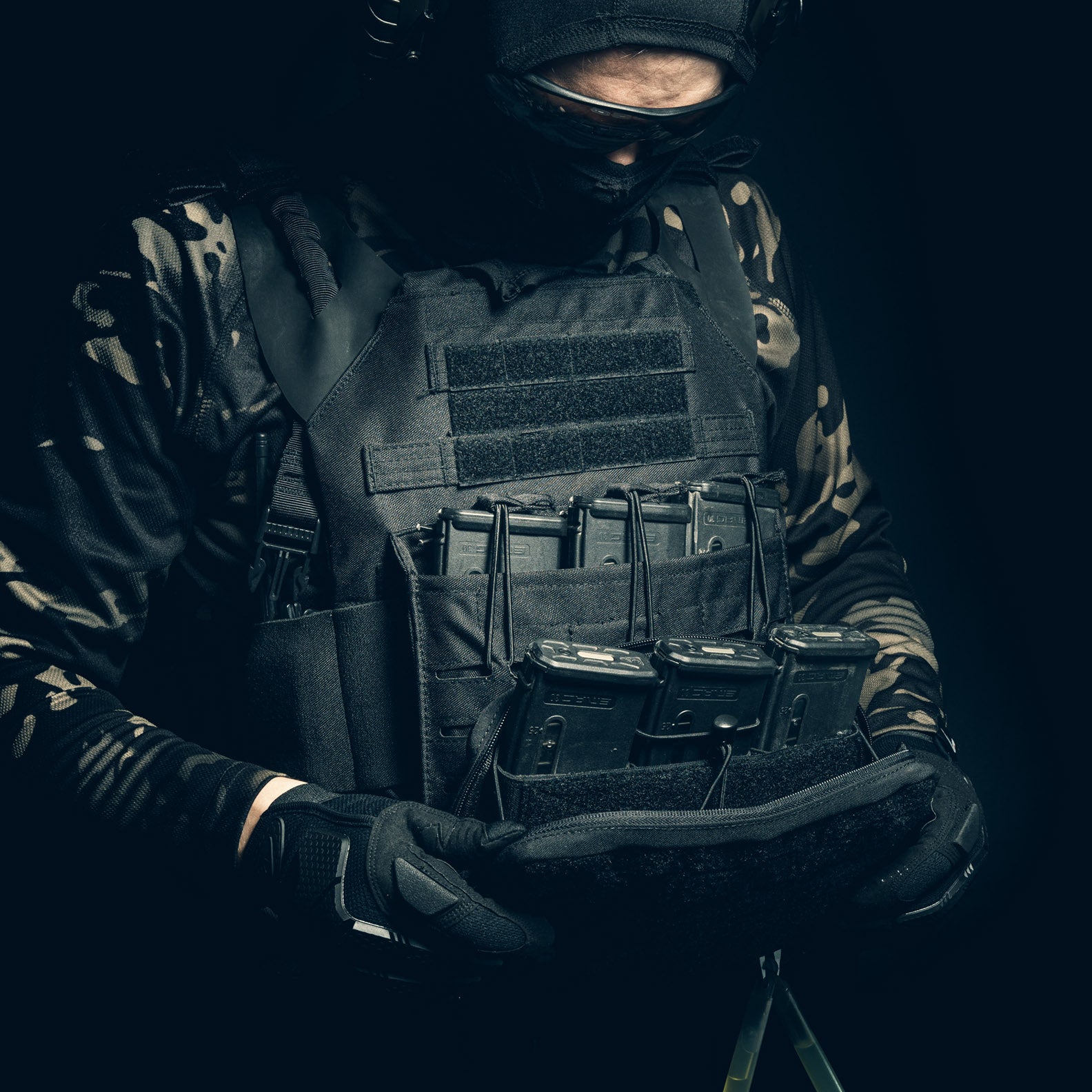 Viper-VX-Lazer-Mag/Admin-Panel