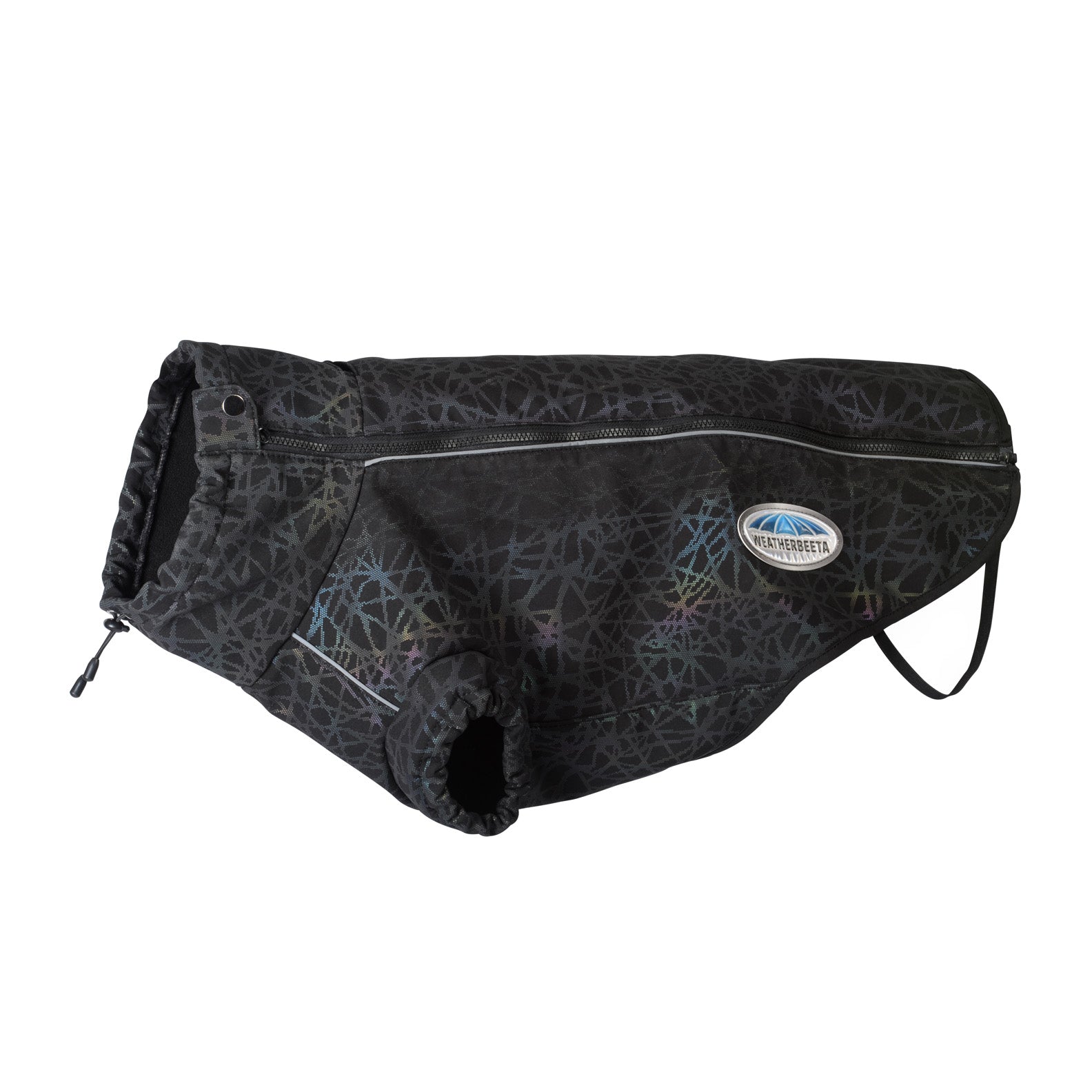 WeatherBeeta-Comfitec-Reflective-Print-Active-Dog-Coat