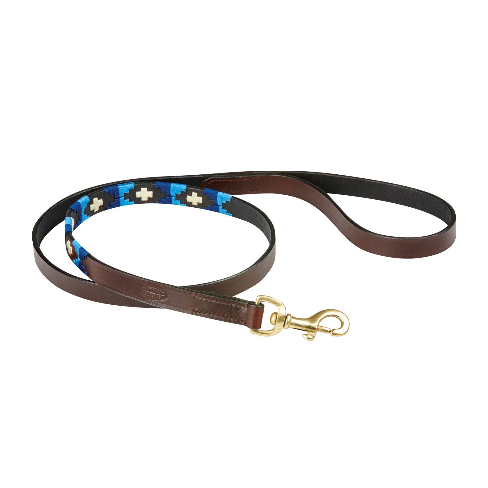 WeatherBeeta-Polo-Leather-Dog-Lead