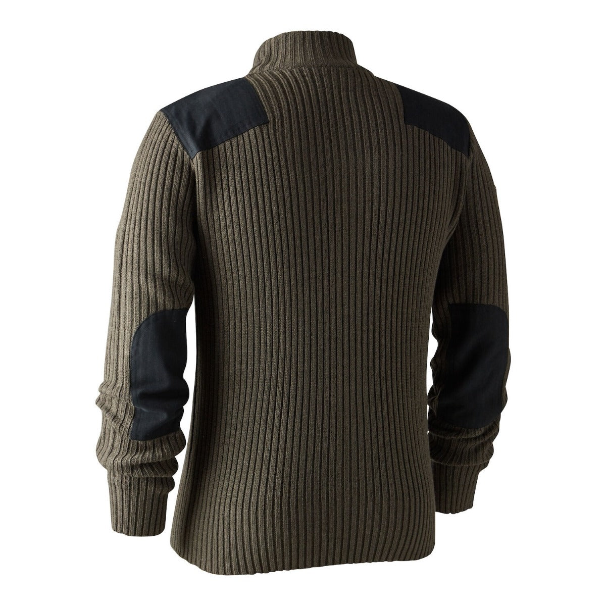 Deerhunter-Rogaland-Knit-With-Zip-Neck