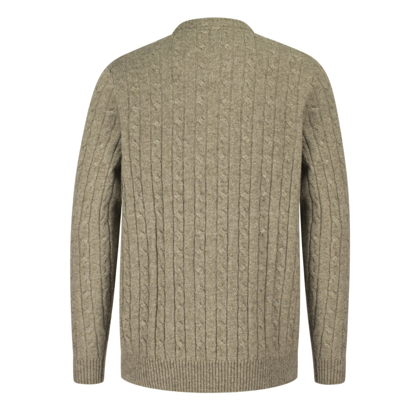 Hoggs-of-Fife-Jedburgh-Crew-Neck-Cable-Pullover