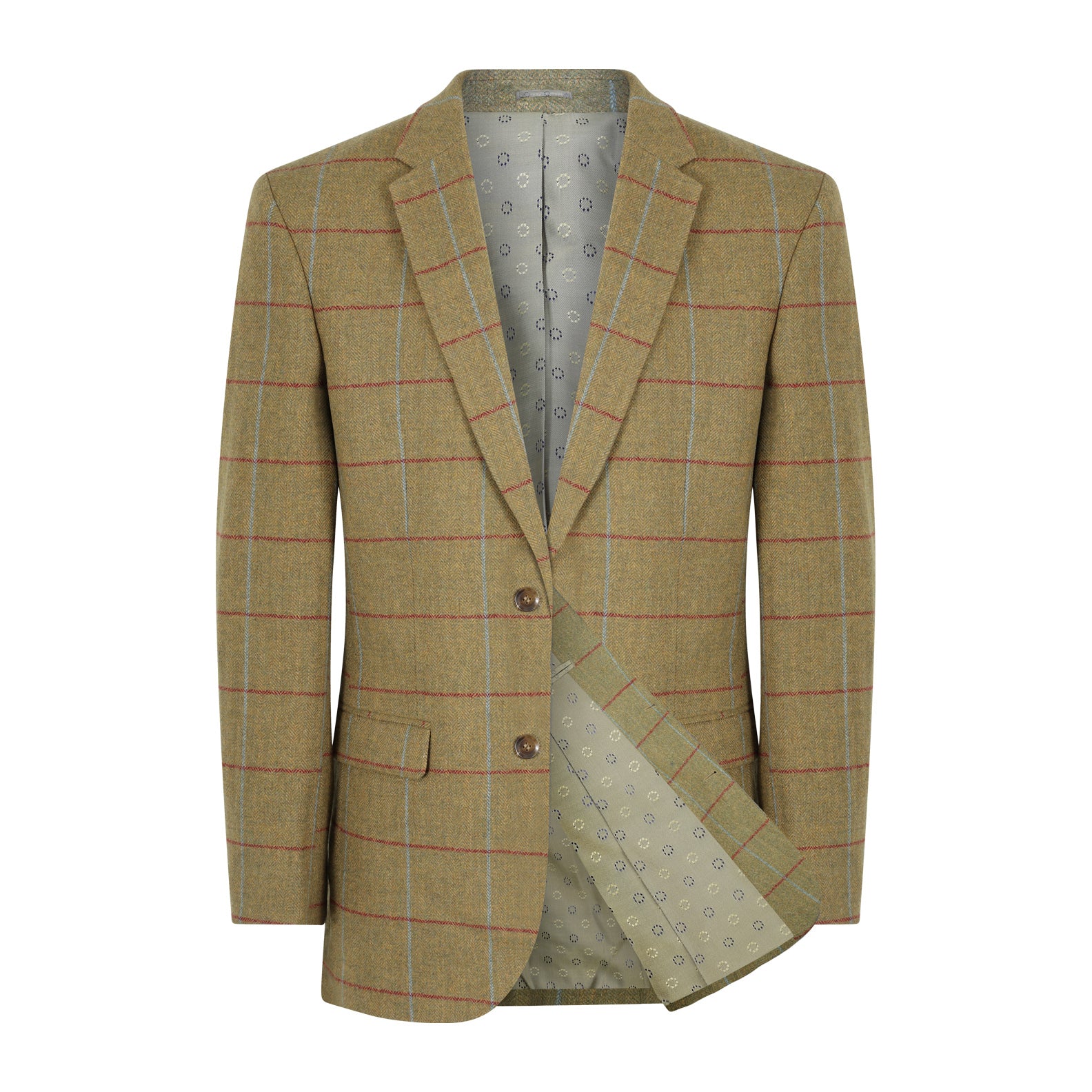 New-Forest-Premium-100%-Wool-Tweed-Blazer