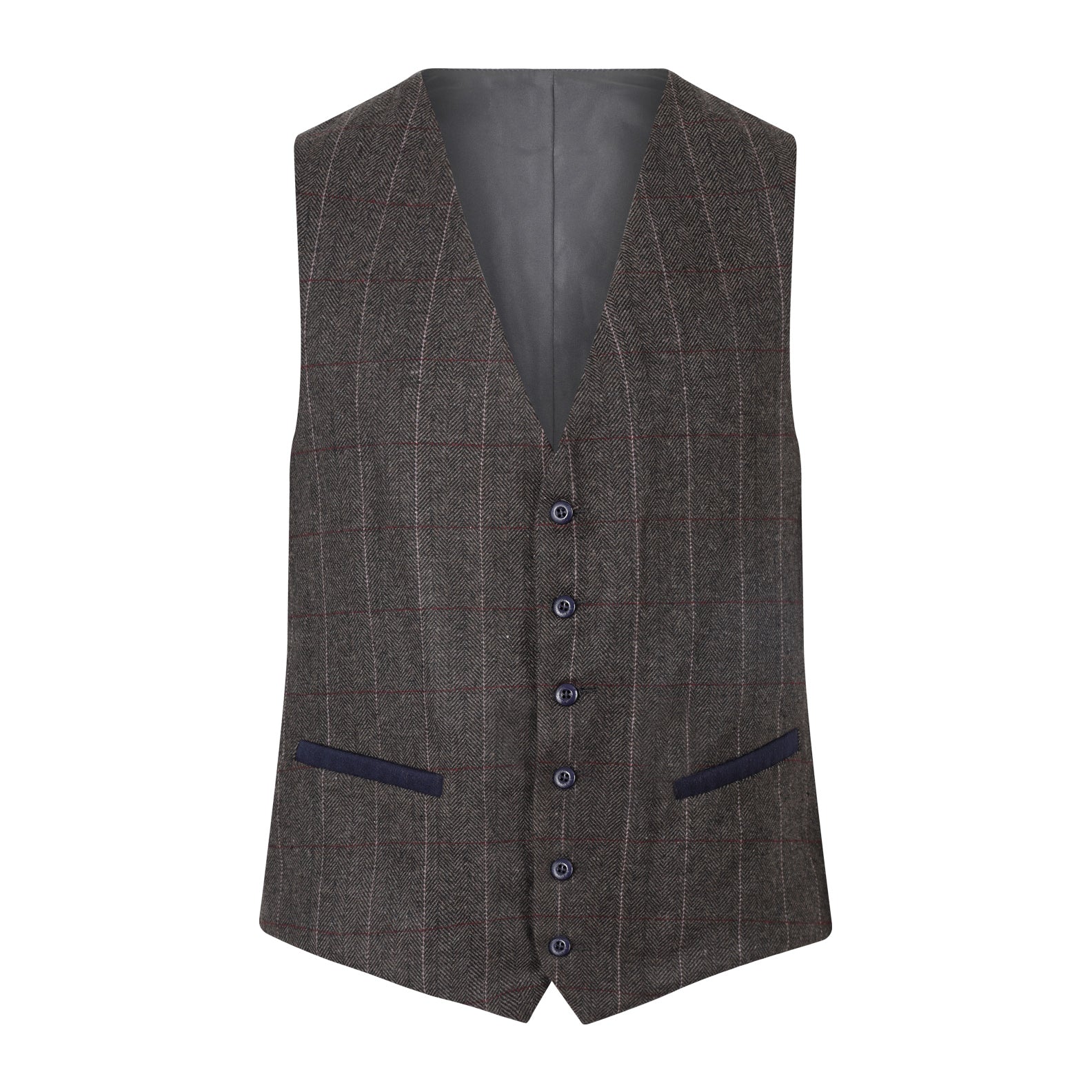 Tweed-Waistcoat