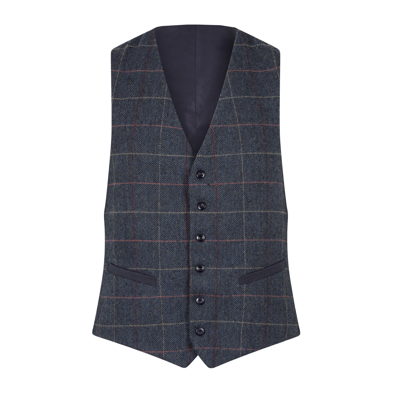 Tweed-Waistcoat