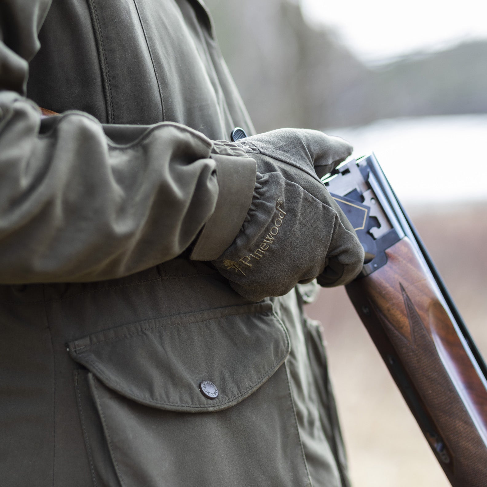 Pinewood-Cadley-Ladies-Hunting-Jacket