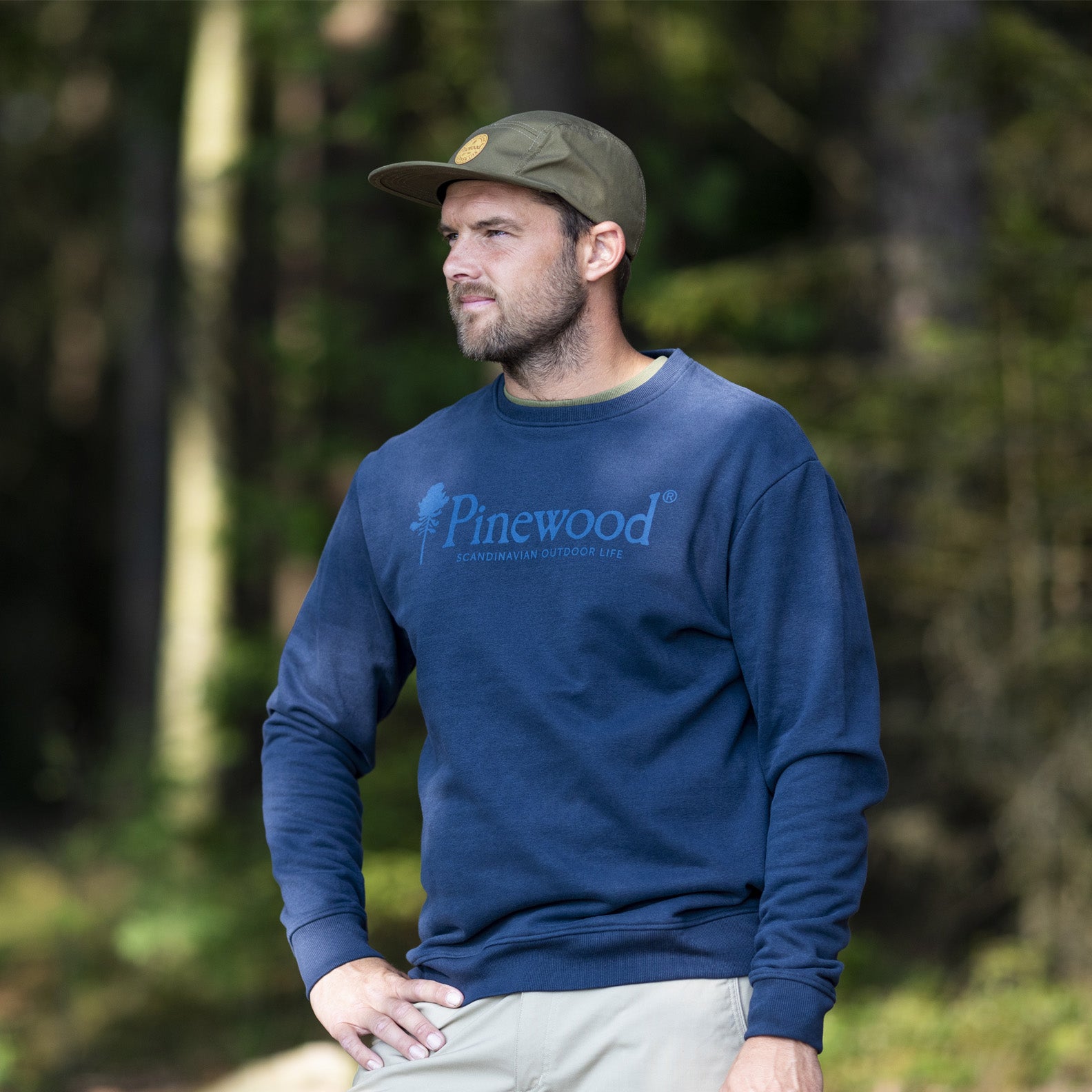 Pinewood-Sunnaryd-Sweater