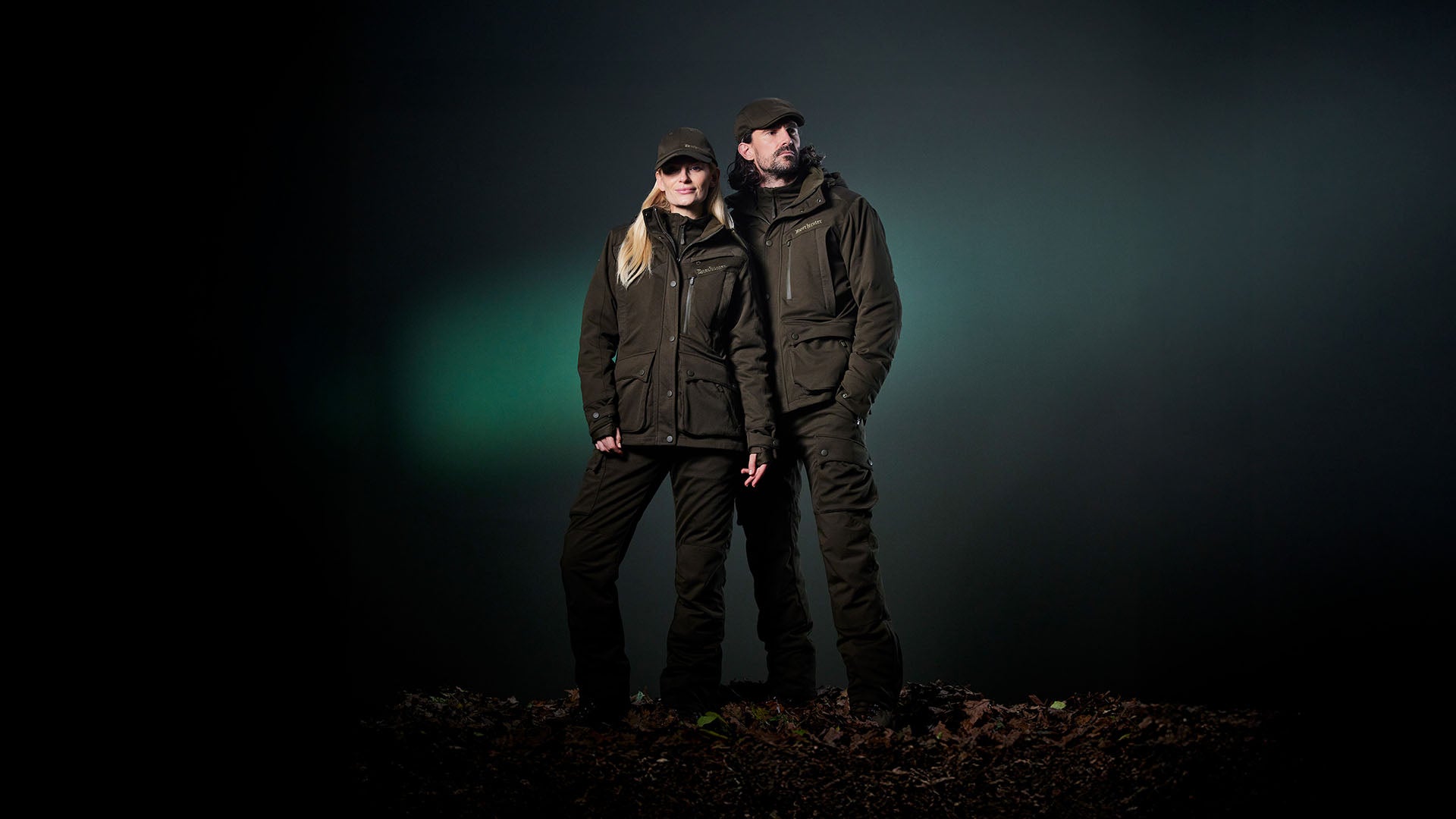 Deerhunter - Born of Danish Heritage. Built for the Wild