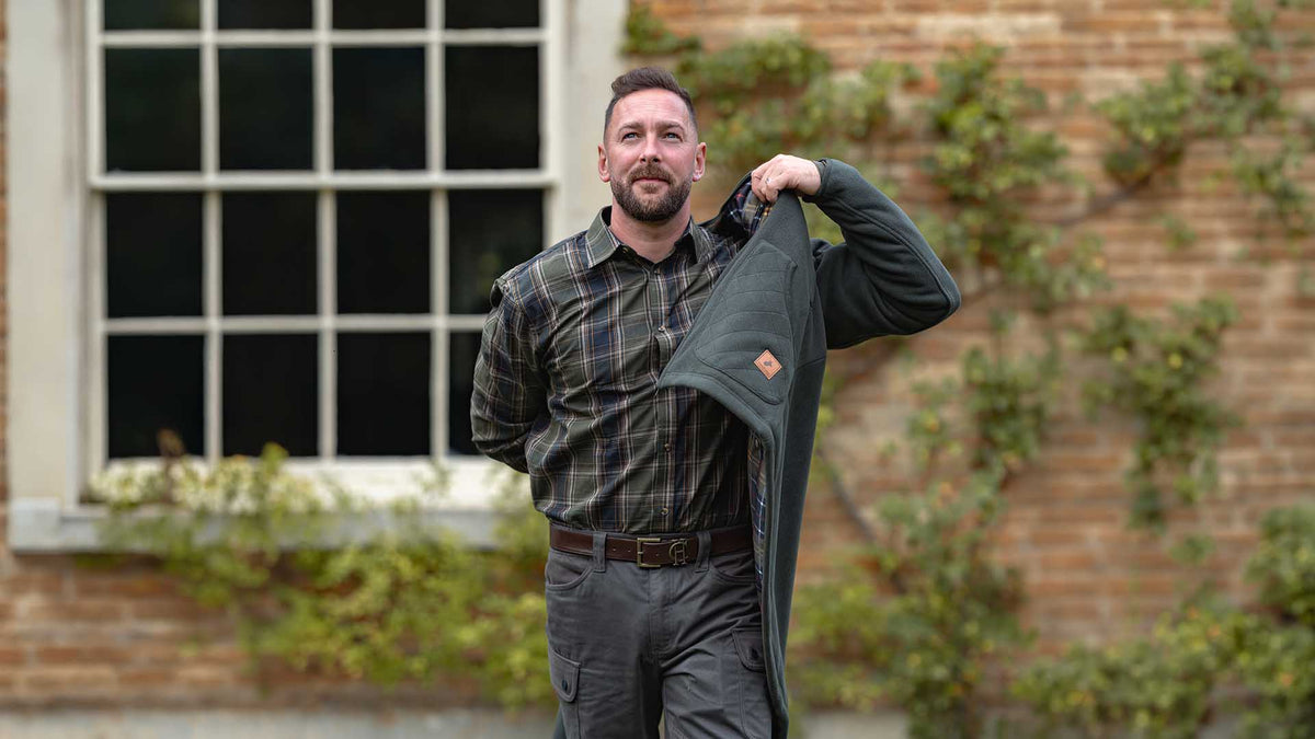 How to Layer Country Clothing for Autumn Without Overheating