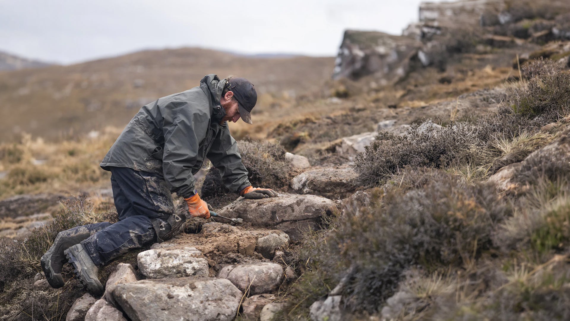 Icons of Country Clothing: Keela - Kit for Serious Conditions