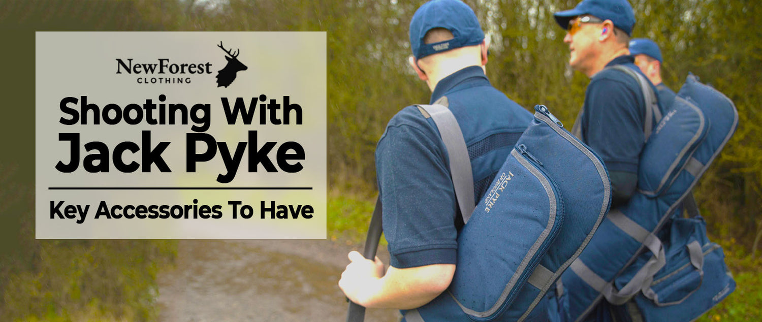 Jack Pyke Accessories - Unleash Your Shooting Potential