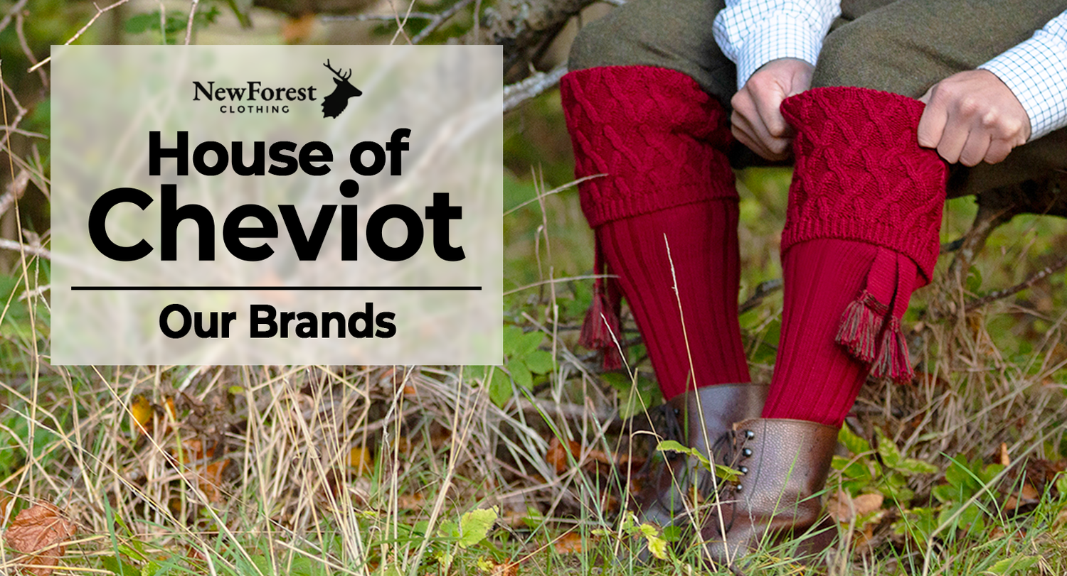 OUR BRANDS: House of Cheviot