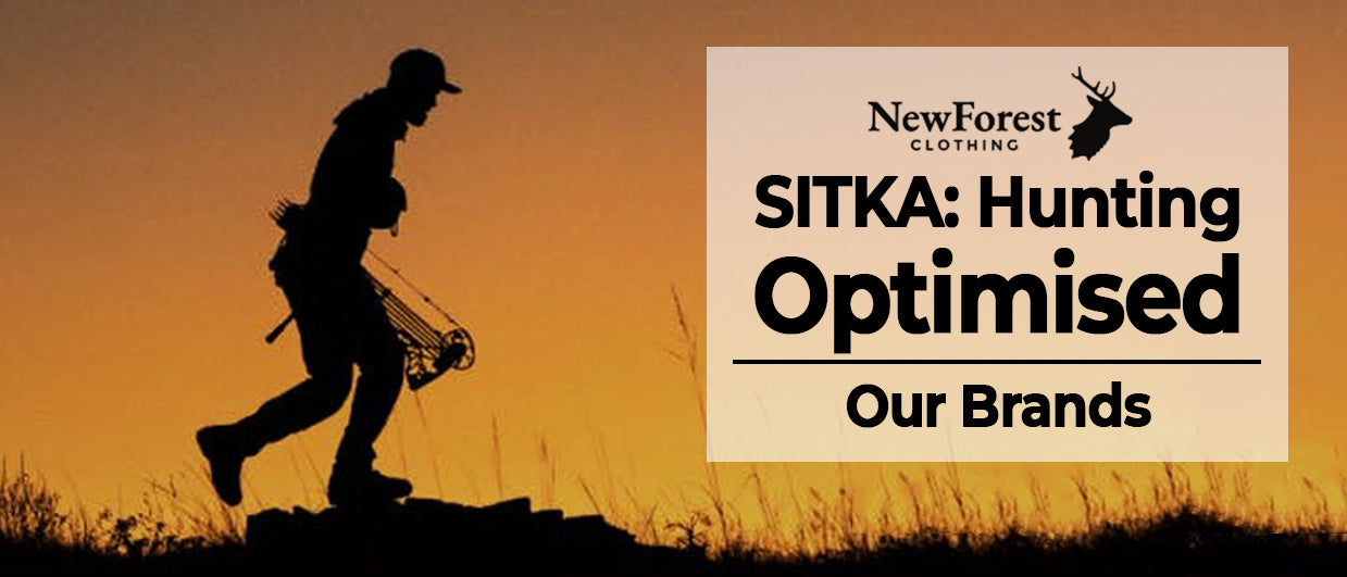 OUR BRANDS: SITKA