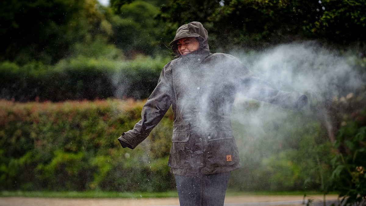 What Does a 10,000mm Waterproof Rating Actually Mean?