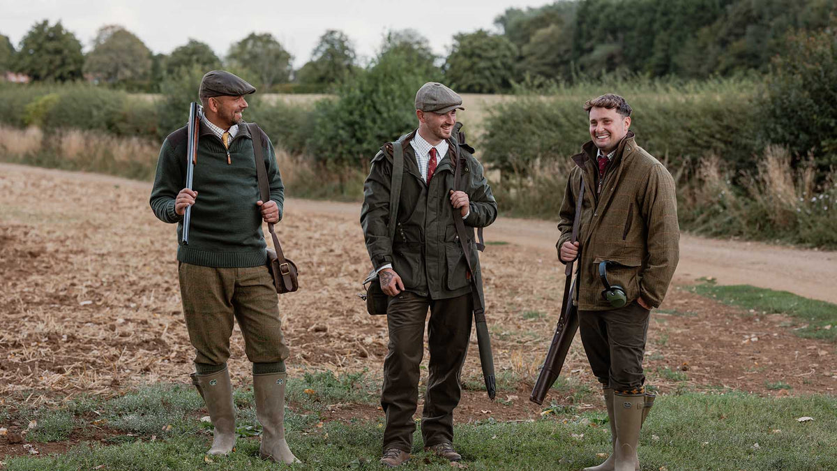 What to Wear for the Start of the Shooting Season
