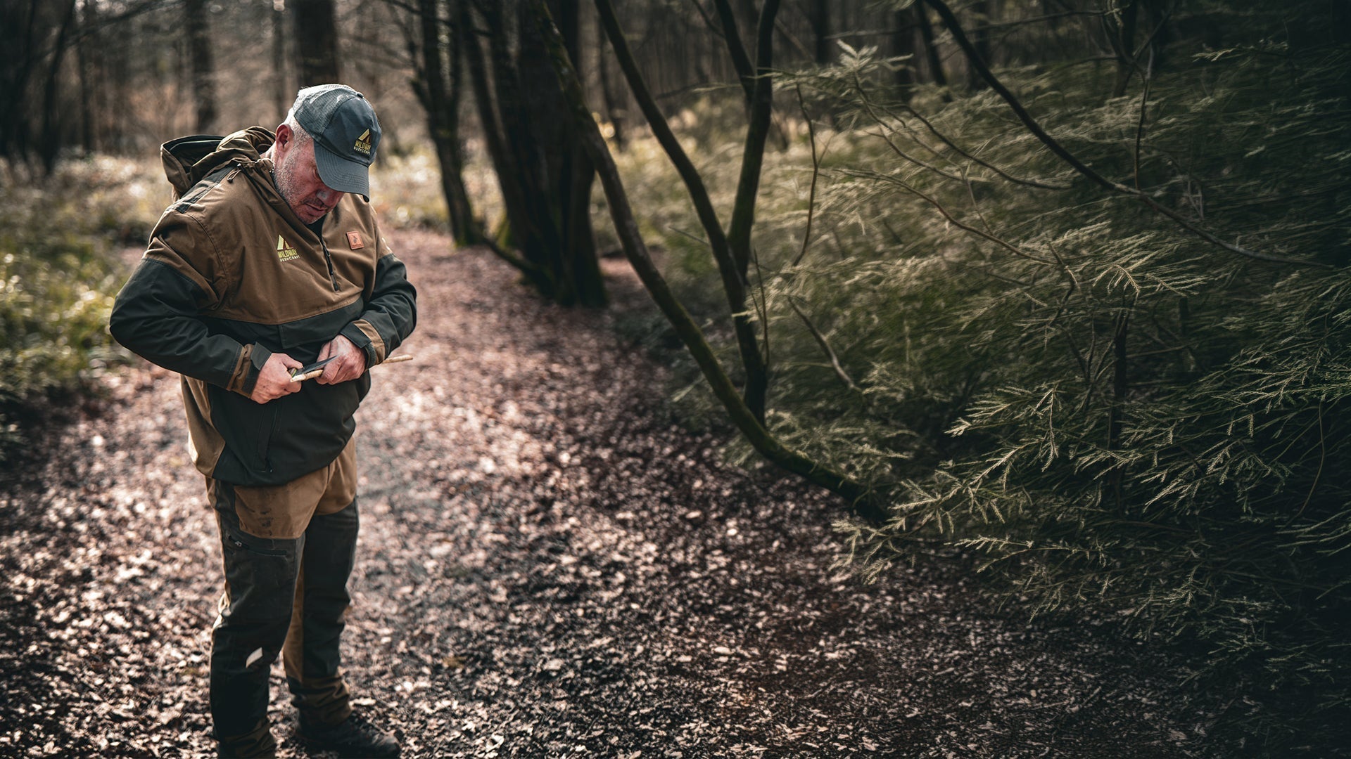 Into the Wild. A New Partnership with Wildway Bushcraft