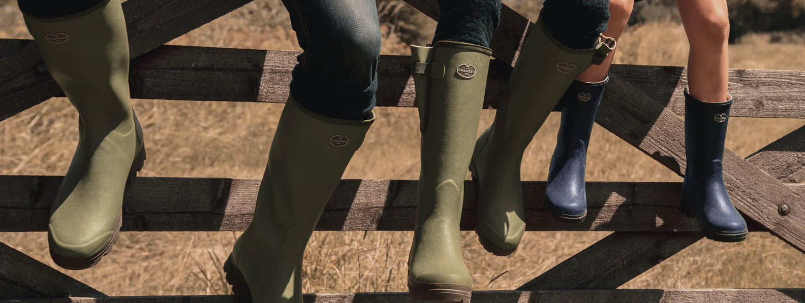 Caring for your Wellington Boots
