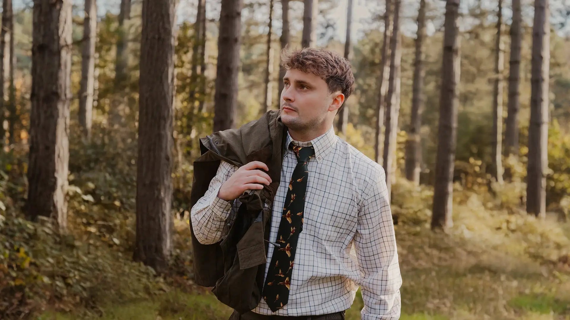 Meet the Creators - Morgan Alexander – New Forest Clothing