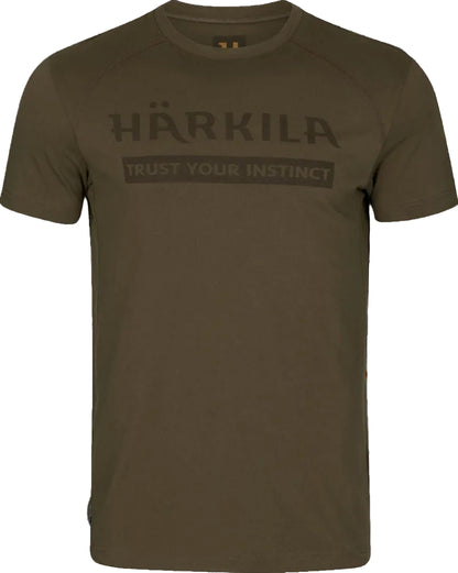 Härkila Logo S/S T-Shirt