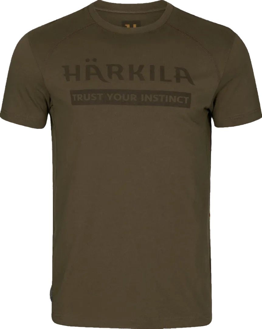 Härkila Logo S/S T-Shirt