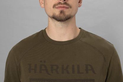 Härkila Logo S/S T-Shirt