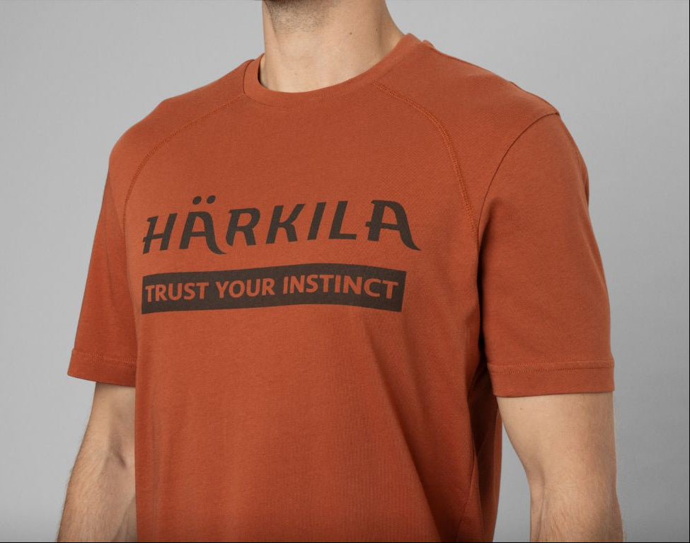 Härkila Logo S/S T-Shirt