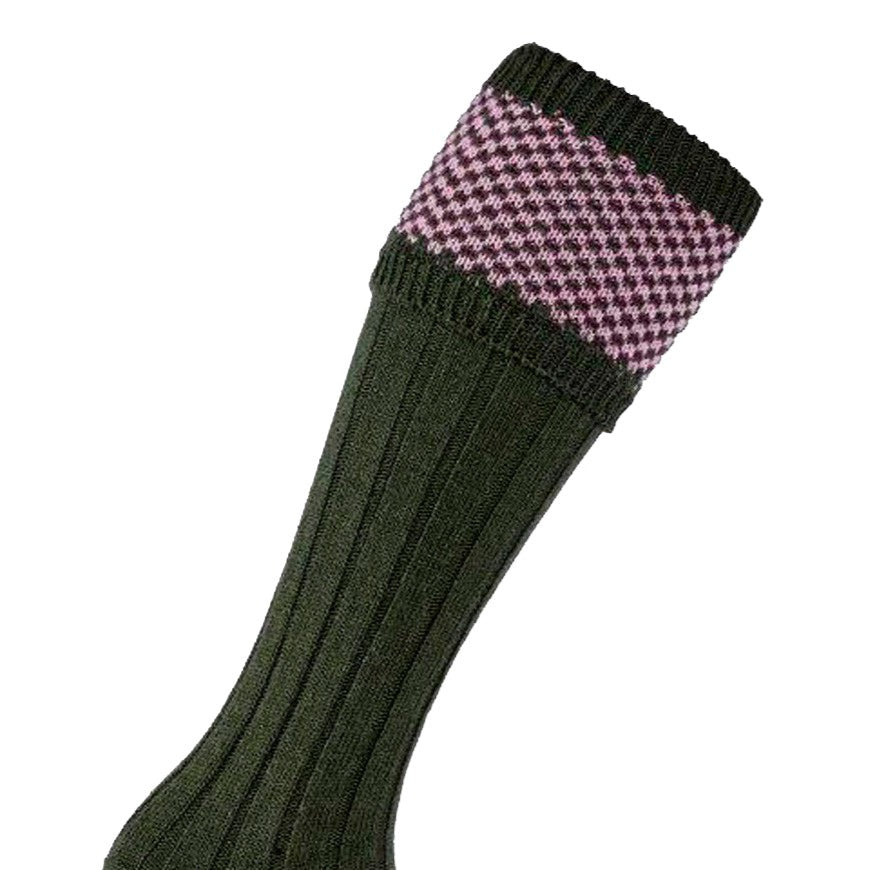 Pennine Penrith Shooting Socks New Forest Clothing