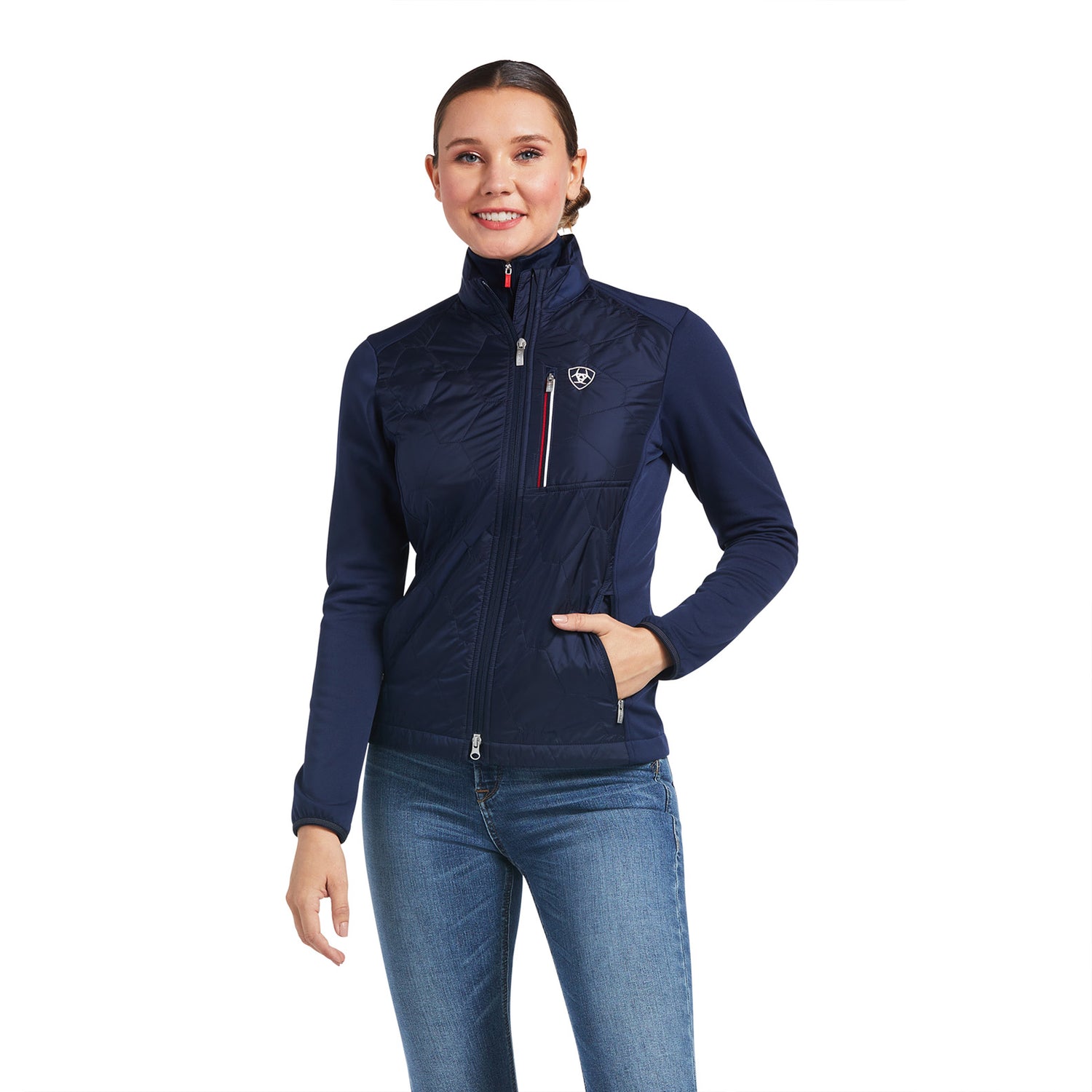 Ariat Fusion Insulated Jacket