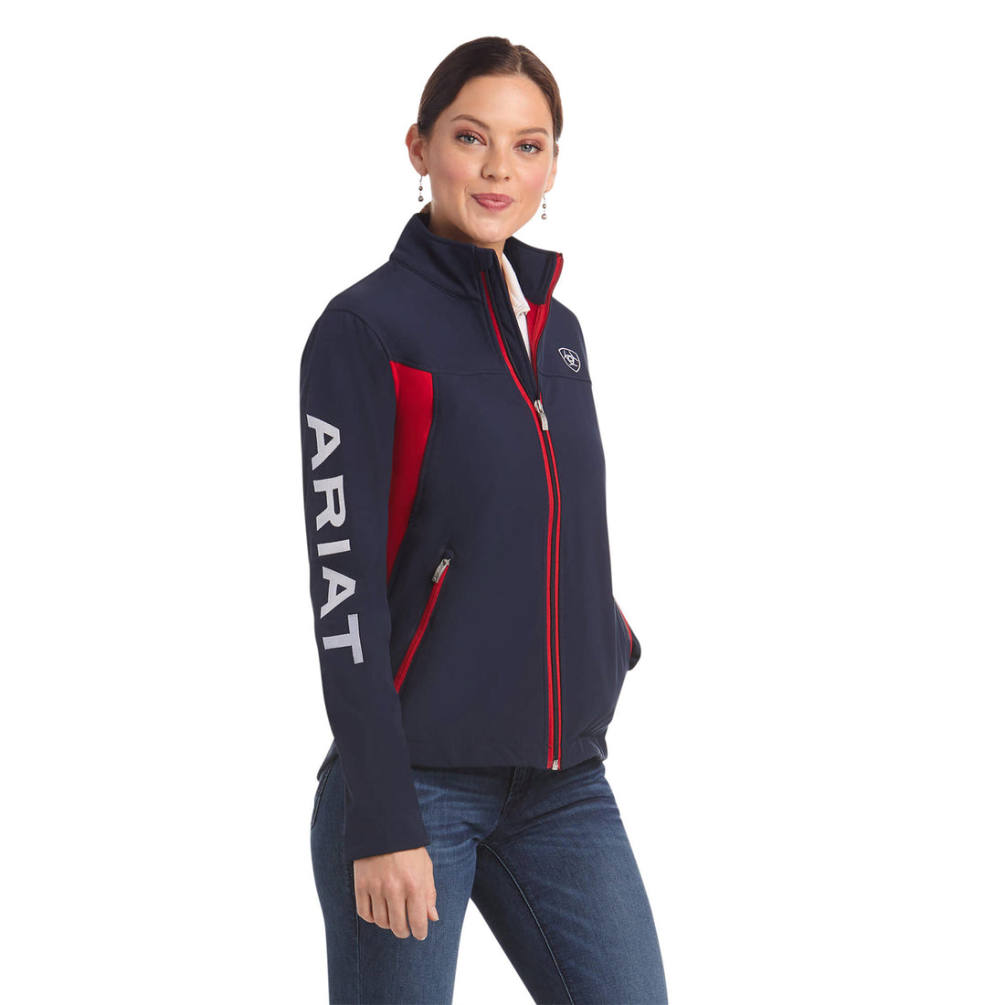 Ariat New Team Softshell Jacket