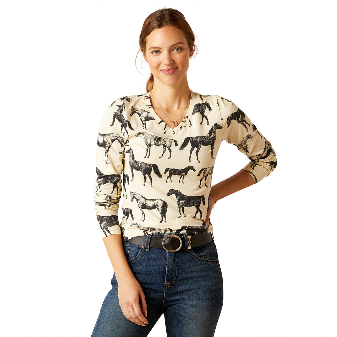 Ariat Sepia Equine T-Shirt