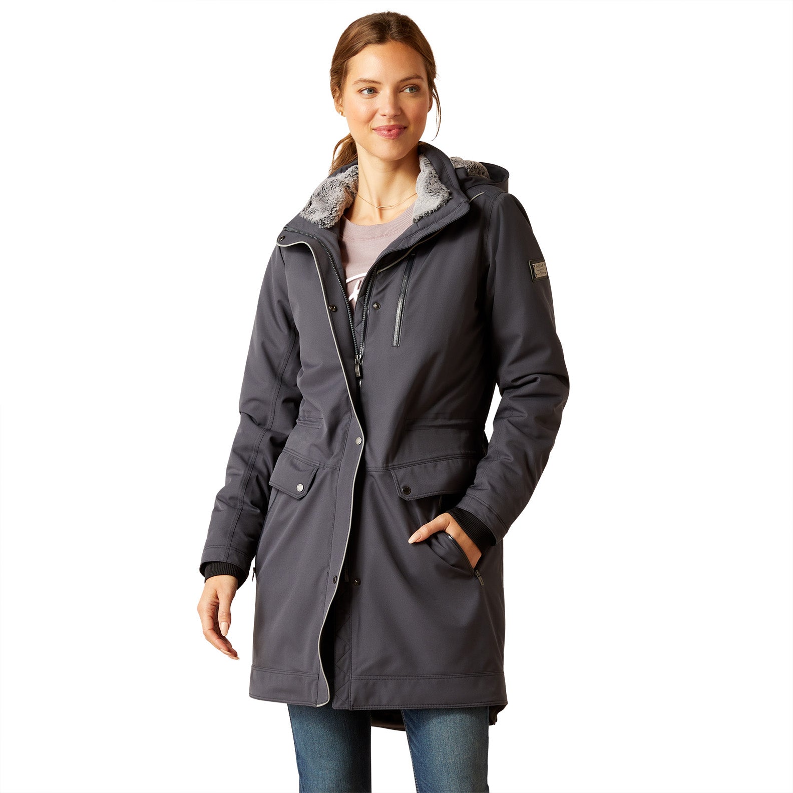 Ariat Tempest Waterproof Insulated Parka