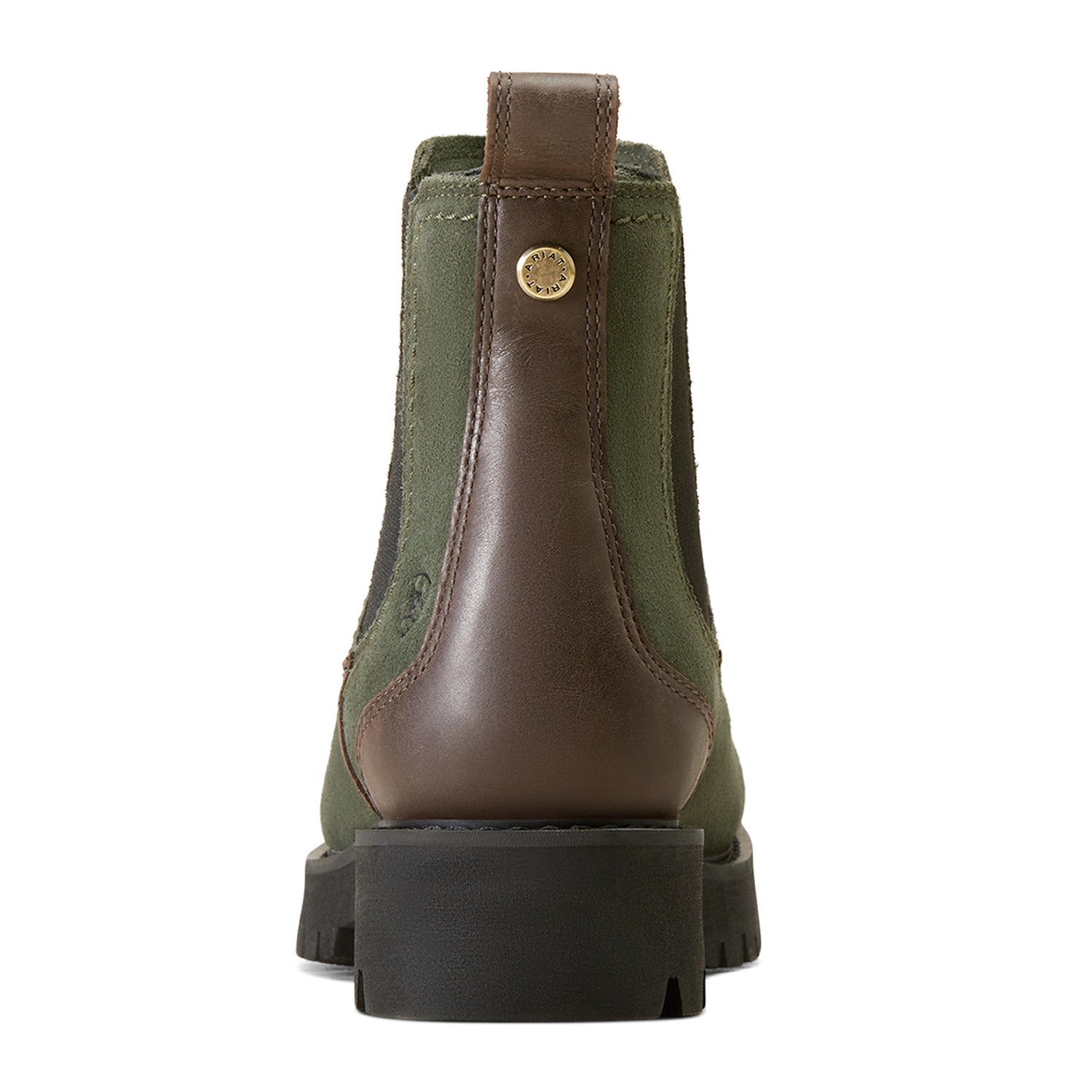 Ariat Wexford Lug Waterproof Chelsea Boots