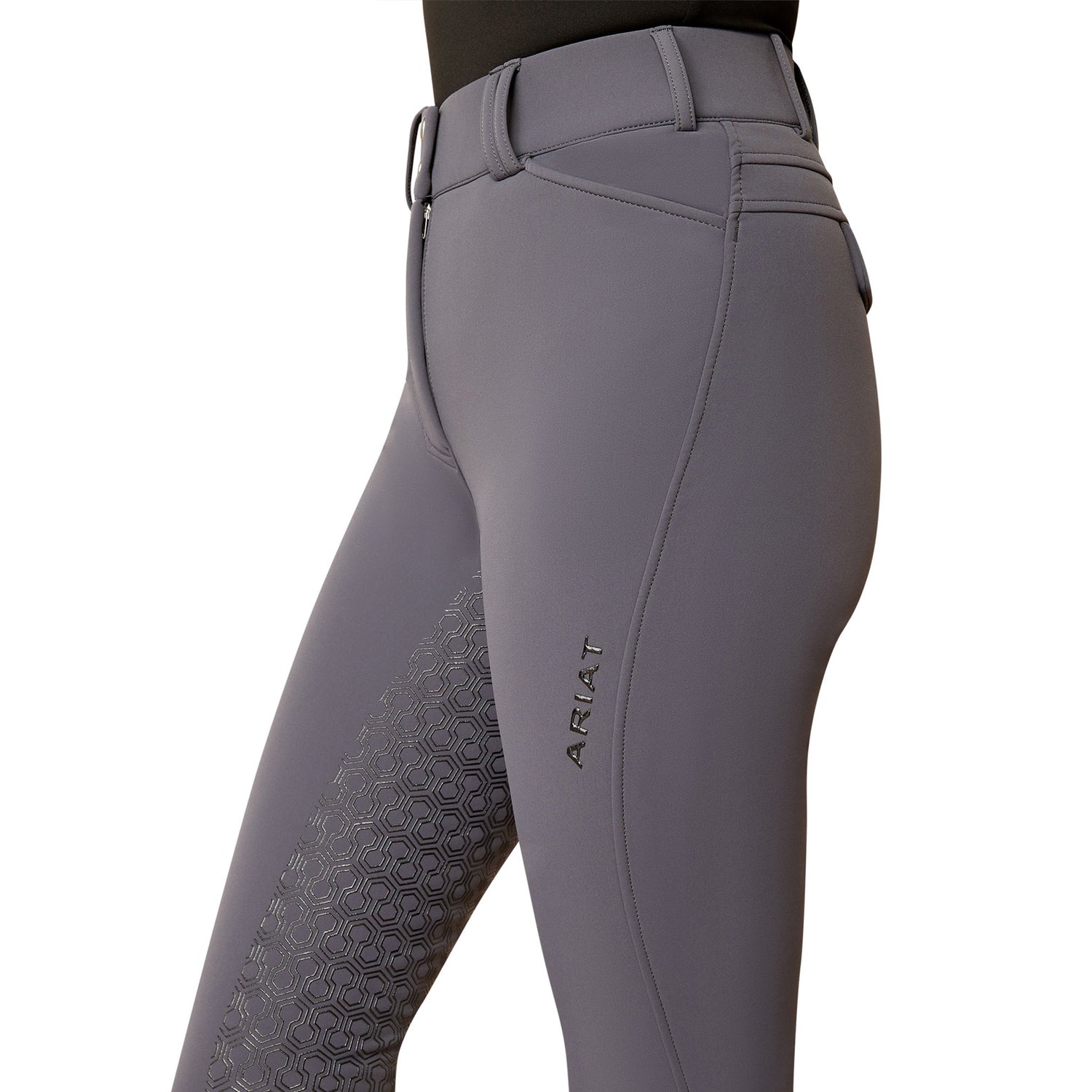 Ariat Womens Tri Factor Frost Insulated Full Seat Breeches