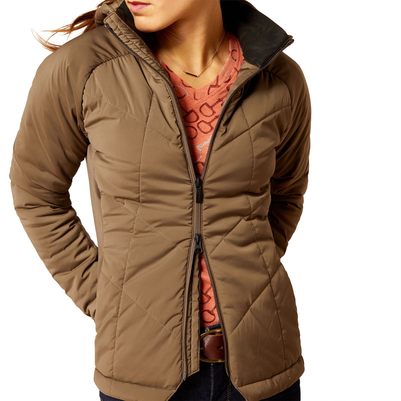 Ariat Zonal Insulated Jacket