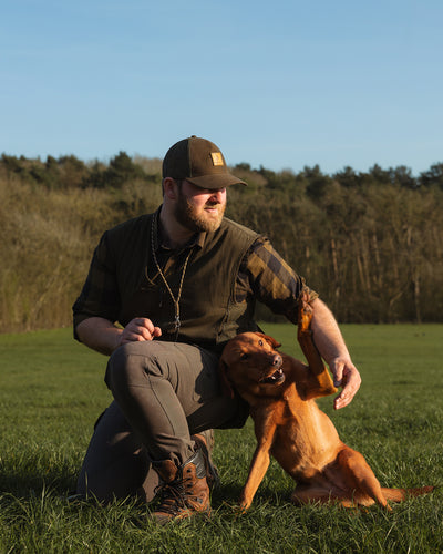 New Forest Dog Training Vest II