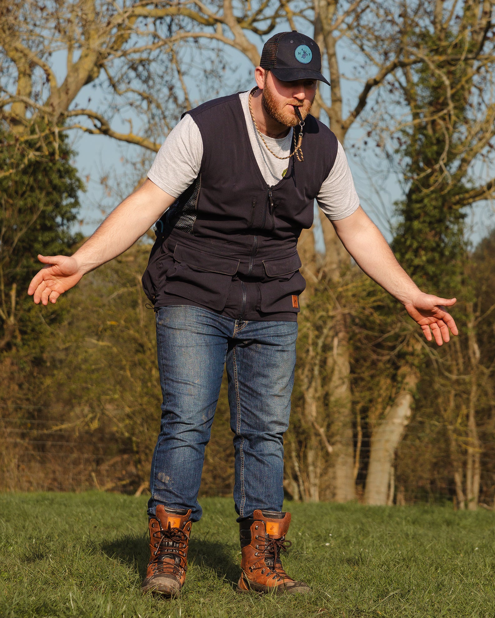 New Forest Trucker Hat
