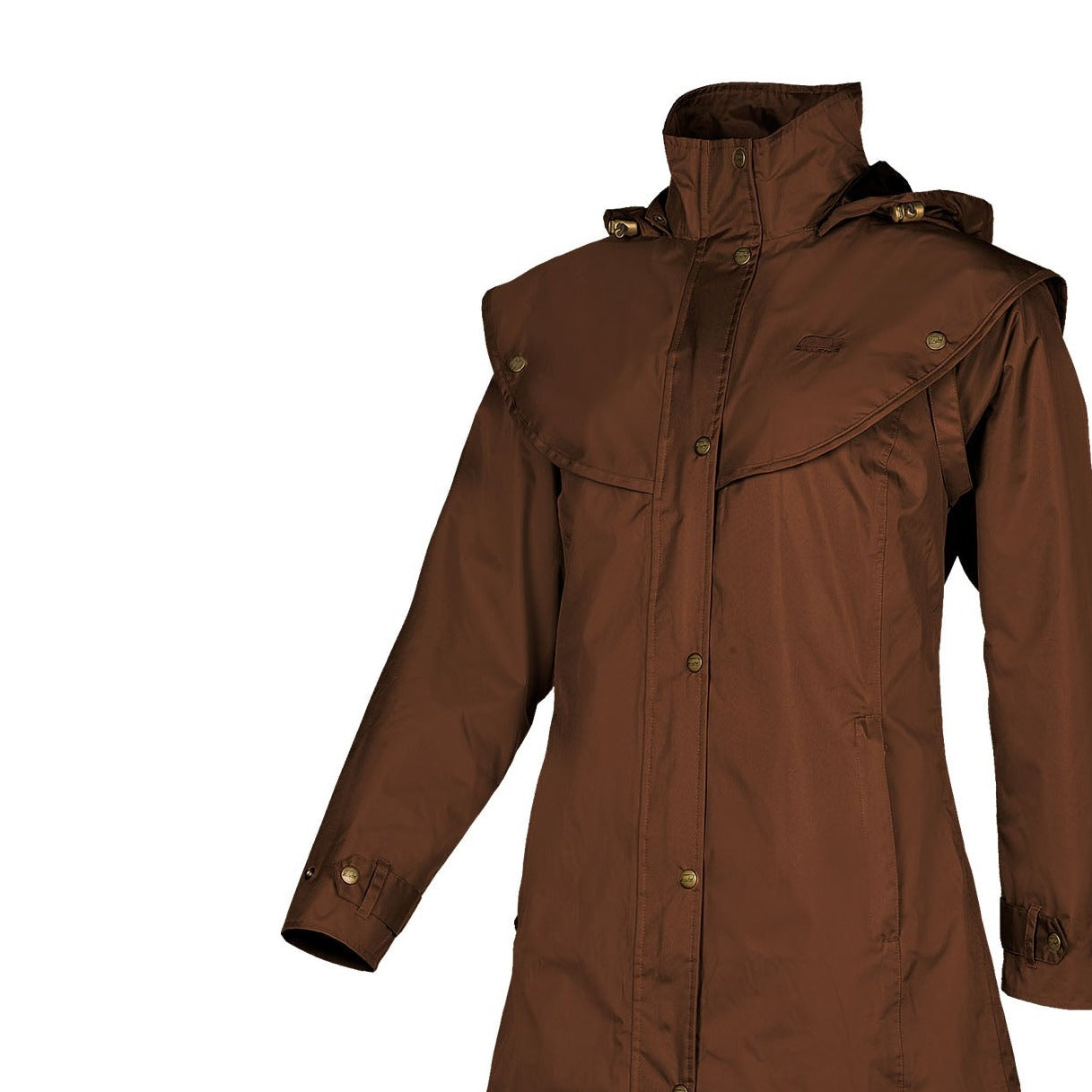Baleno-Worcester-Ladies-3/4-Length-Coat