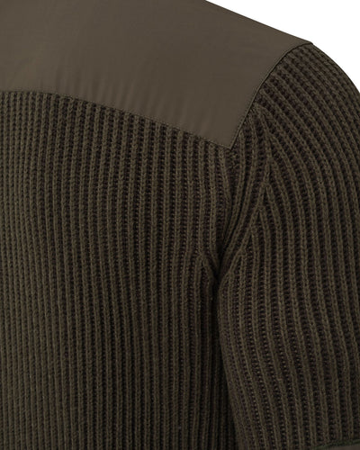 Beretta Dover Half Zip Tech Sweater