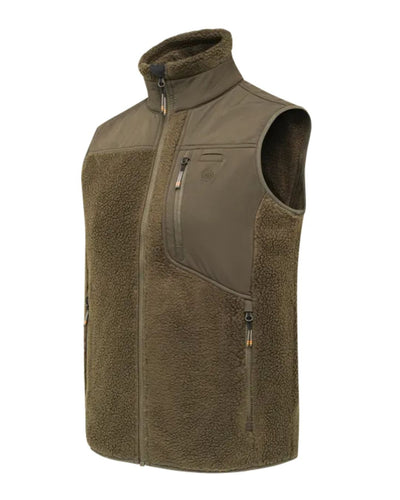 Beretta Halifax Sherpa Fleece Vest
