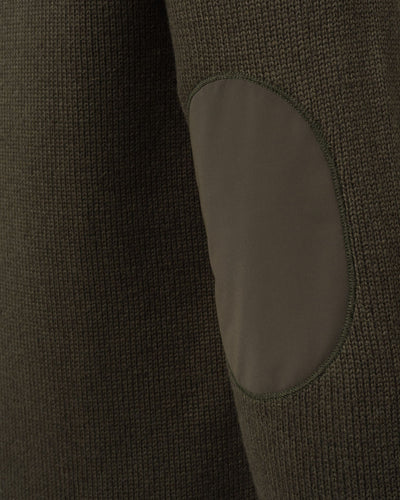 Beretta Kent V-Neck Tech Sweater