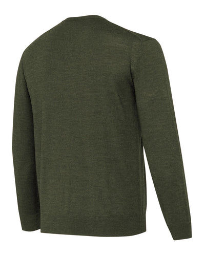 Beretta Merino V-Neck Sweater