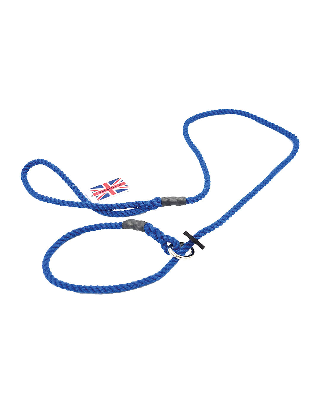 Bisley Deluxe 6mm Slip Lead 1.2M with Rubber Stop