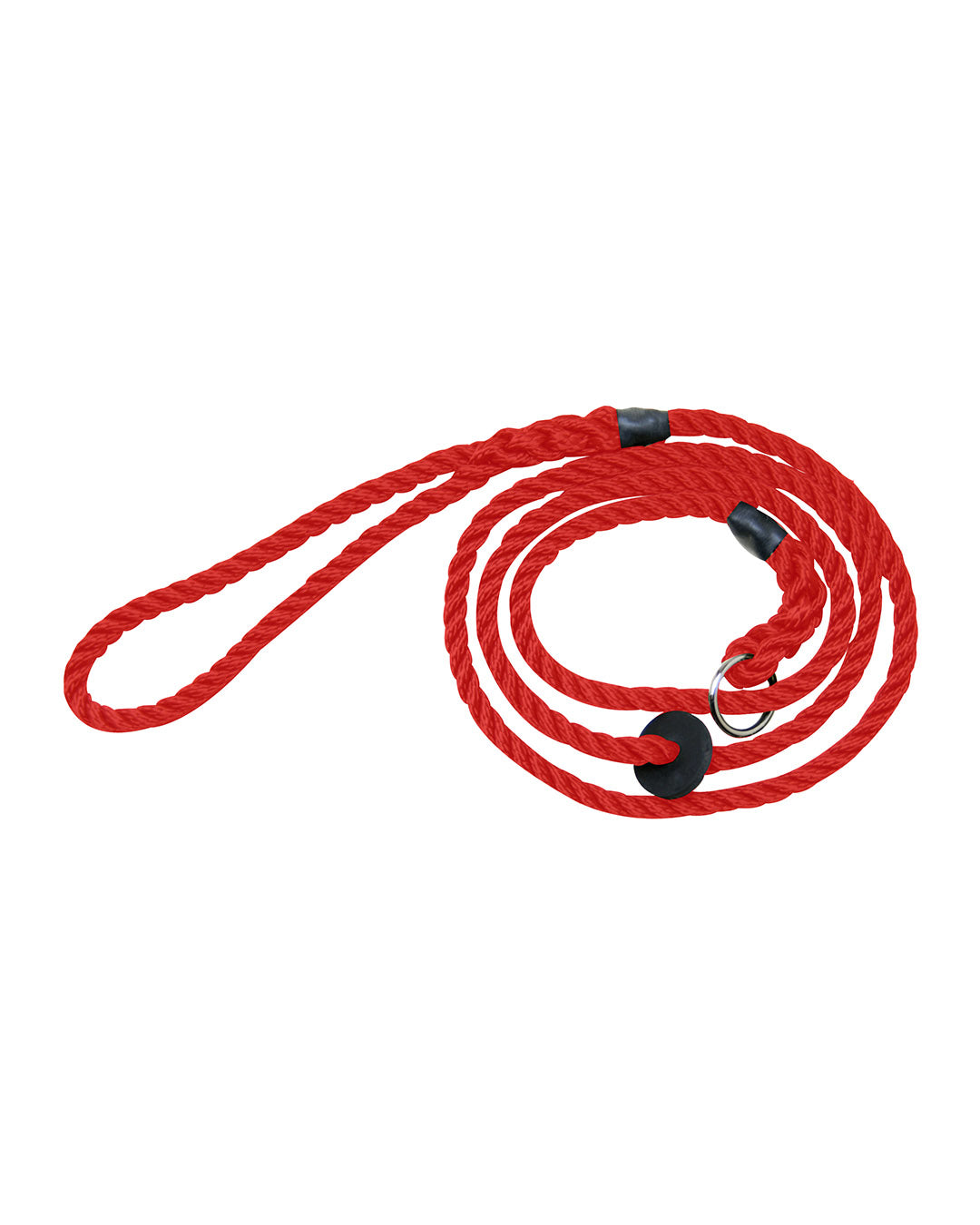 Bisley Deluxe 6mm Slip Lead 1.2M with Rubber Stop