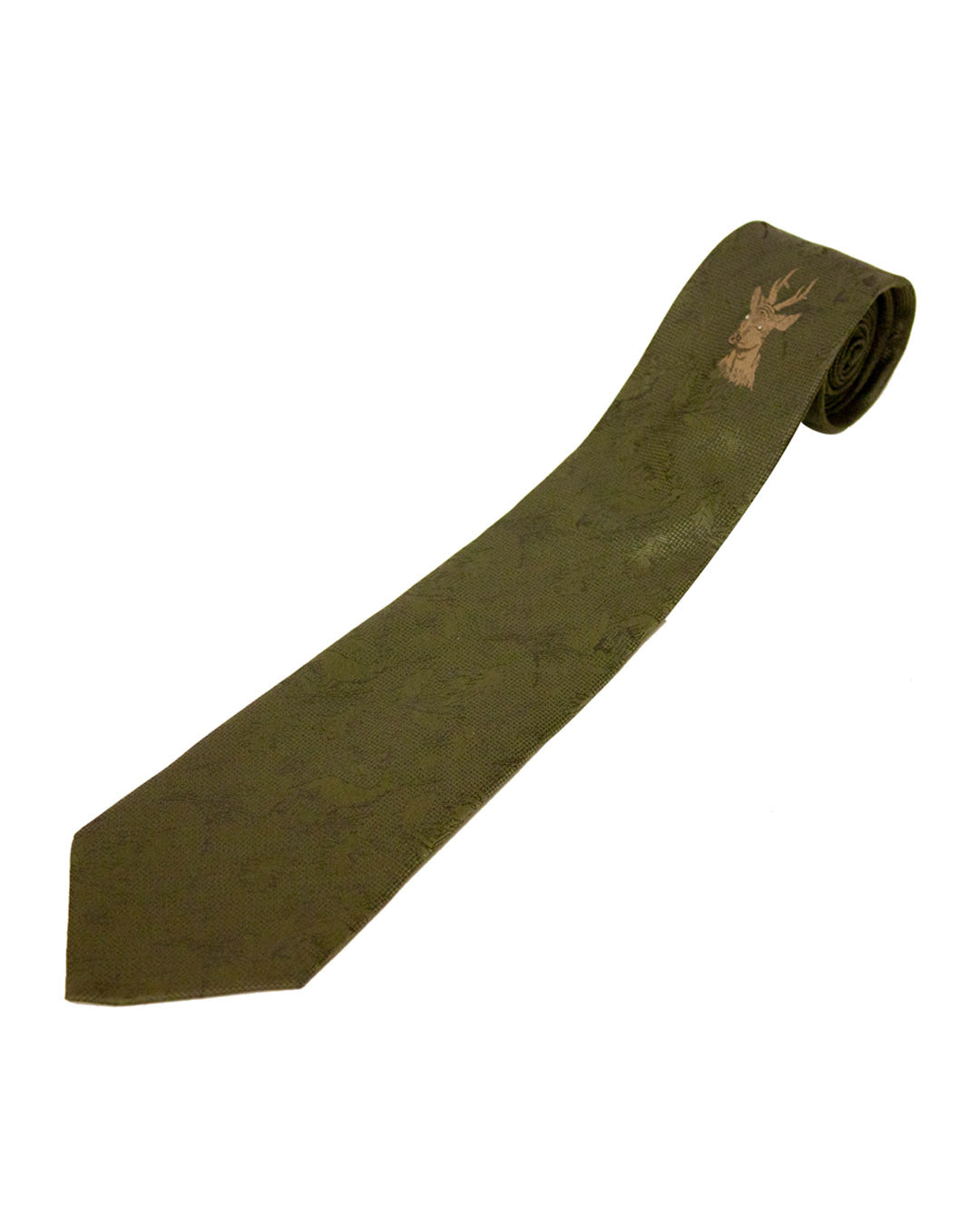 Bisley Polyester Tie
