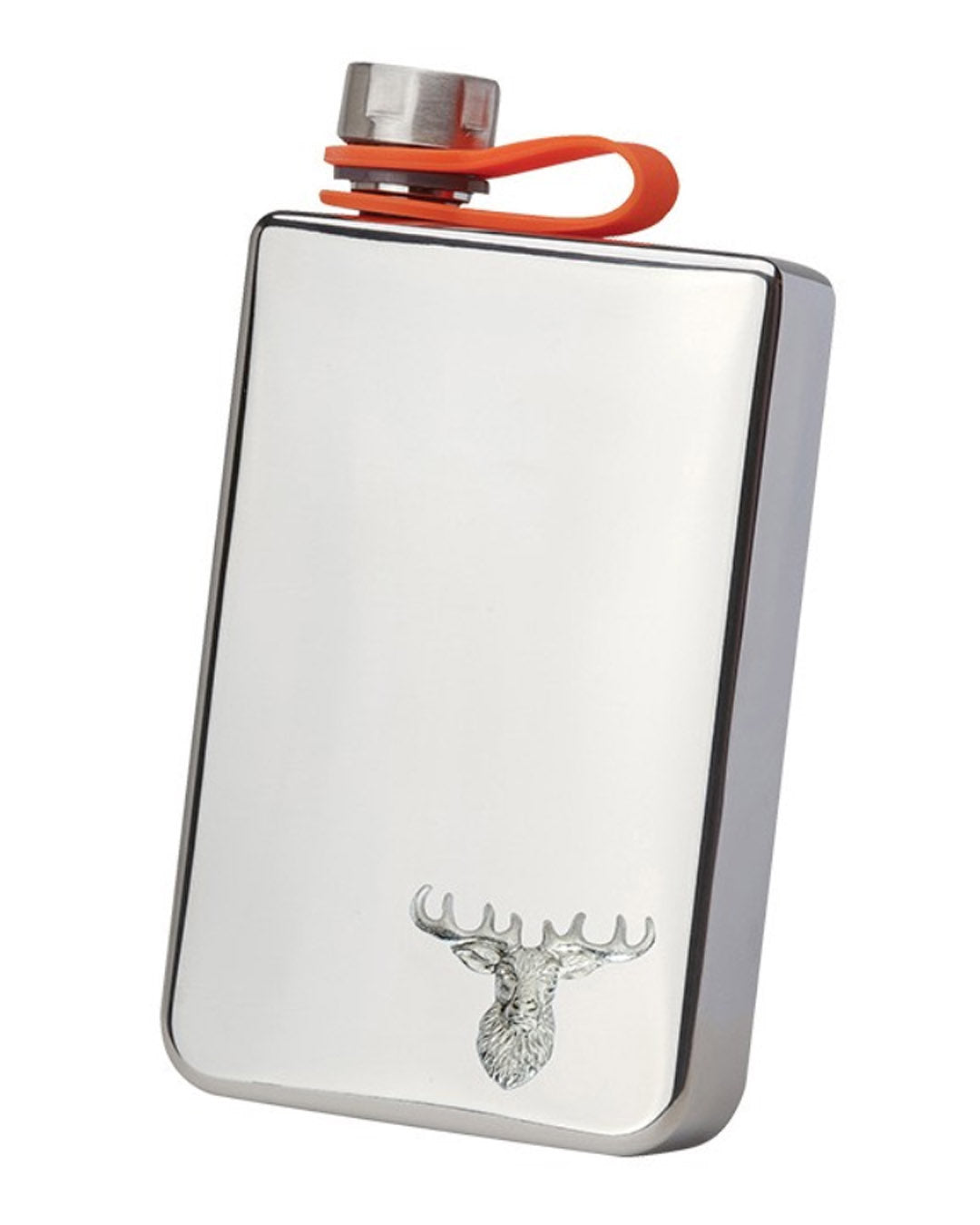 Bisley Trekking 8oz Hip Flask