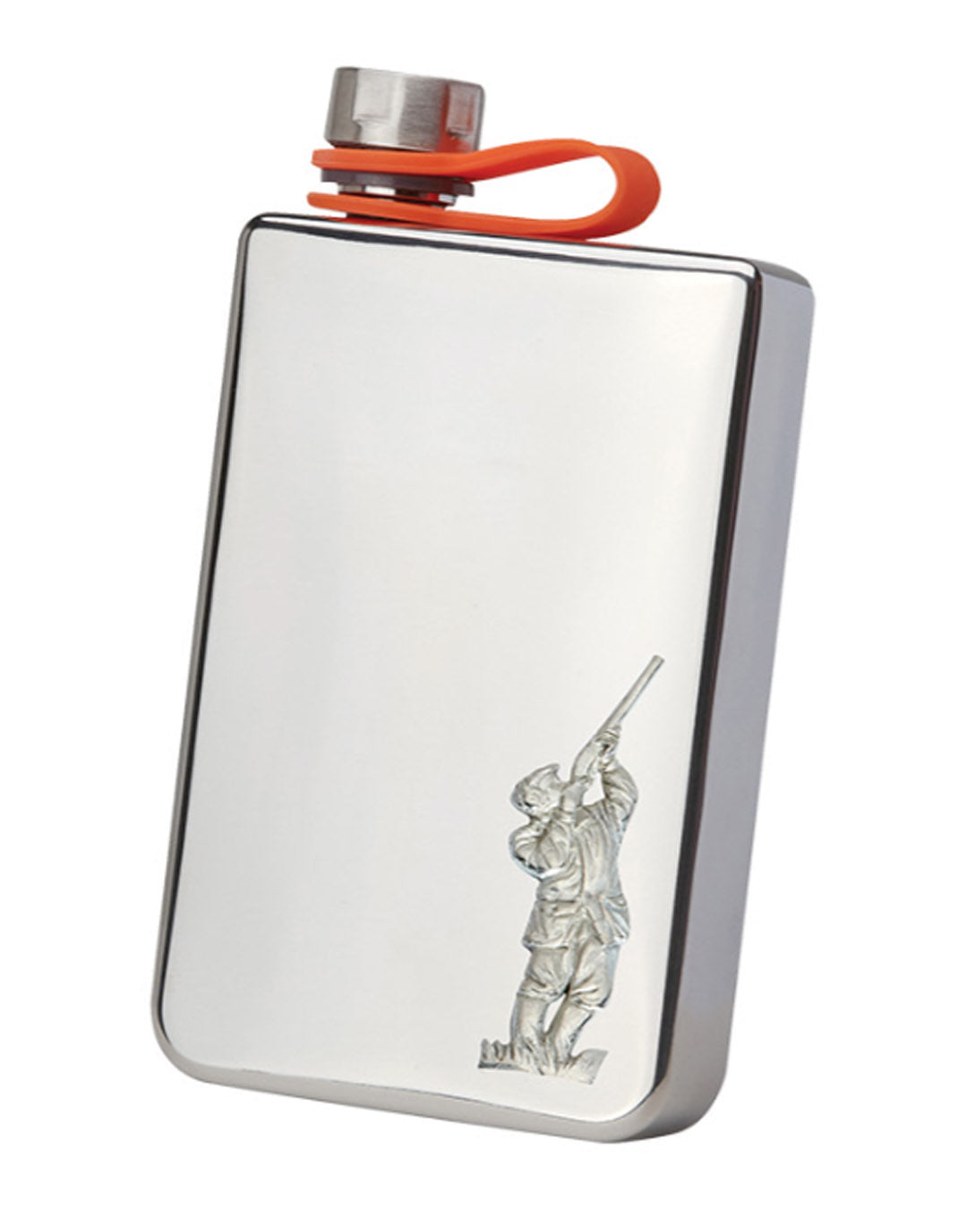 Bisley Trekking 8oz Hip Flask